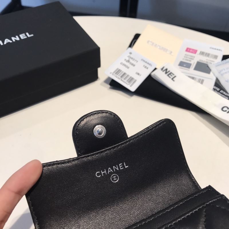 Chanel Wallet Purse